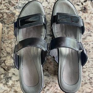 EUC Naot Wedge Heels